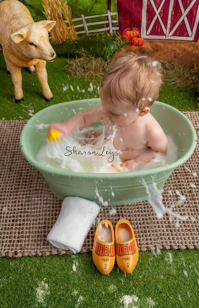 cakesmash fotoshoot - Sharon Leijs fotografie